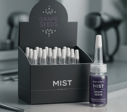 מארז אמפולות mist